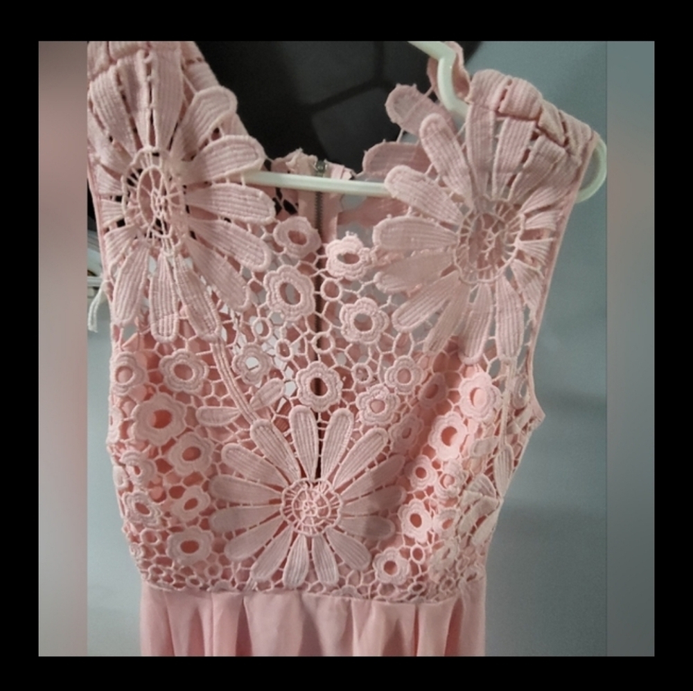 Pink Lace Women Intimate